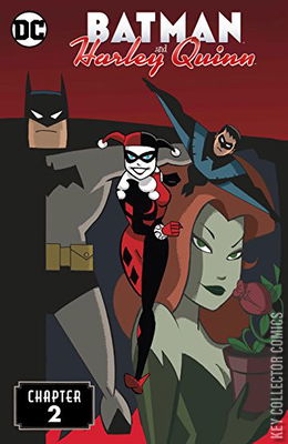 Batman & Harley Quinn