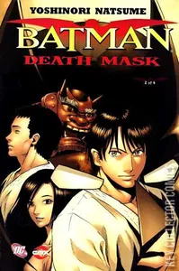 Batman: Death Mask #2