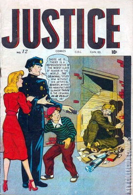 Justice Comics