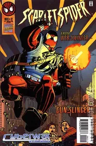 Scarlet Spider #2