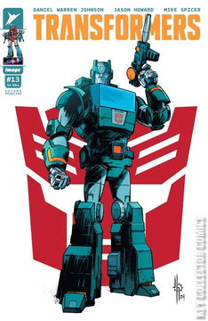Variant Cover for Transformers #13