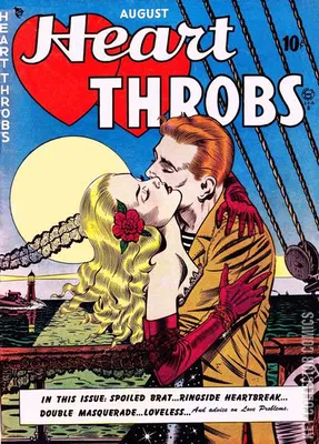 Heart Throbs