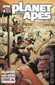 Planet of the Apes #8