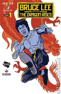 Bruce Lee: The Dragon Rises #1 