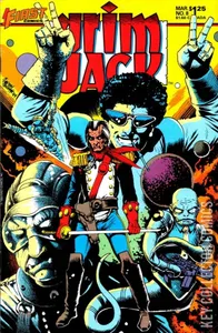 Grimjack #8