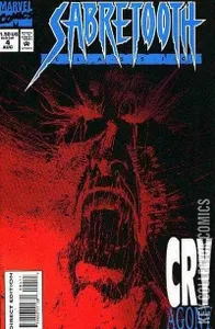 Sabretooth Classic #4