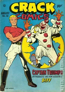 Crack Comics #30