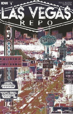 Las Vegas Repo