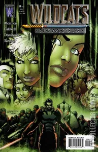 WildCats: Nemesis #9