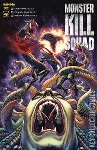 Monster Kill Squad #4