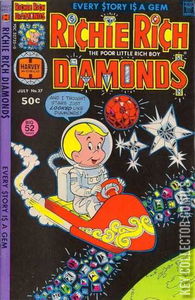 Richie Rich Diamonds #37