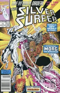 Silver Surfer #71