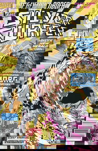 Silver Surfer #71