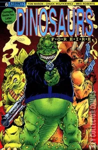 Dinosaurs For Hire #6