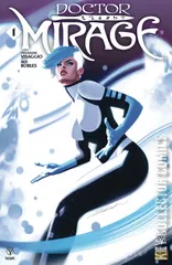 Variant Cover for Doctor Mirage #1
