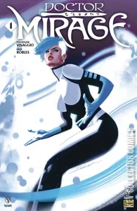 Doctor Mirage #1