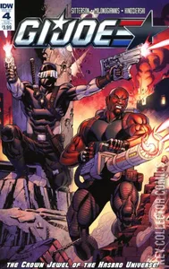 G.I. Joe #4
