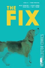 Variant Cover for Fix, The #1