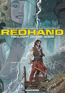 Redhand: Twilight of the Gods #2