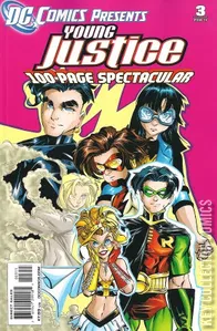 DC Comics Presents: Young Justice #3
