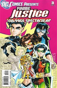 DC Comics Presents: Young Justice