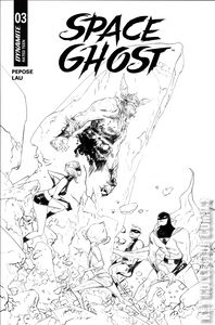 Space Ghost (2025) #3