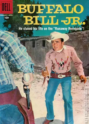 Buffalo Bill Jr.