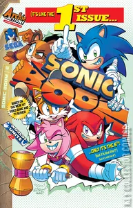 Sonic Boom #6