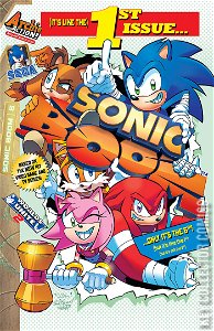 Sonic Boom #6