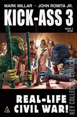 Cover for Kick-Ass 3 #4