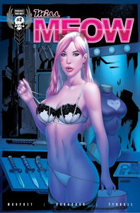 Miss Meow: Special Kickstarter Collectors Edition #2 