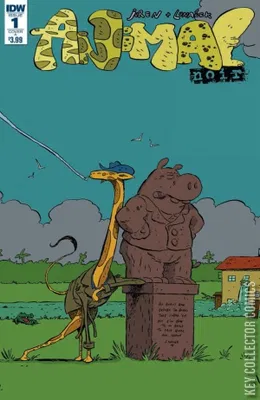 Animal Noir