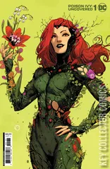 Cover for Poison Ivy: Uncovered #1
