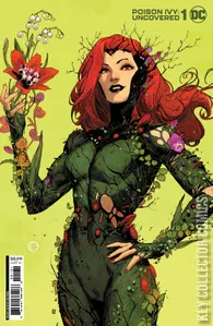 Poison Ivy: Uncovered #1