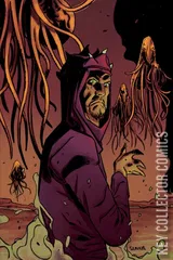 Variant Cover for Lovecraft: Unknown Kadath #6
