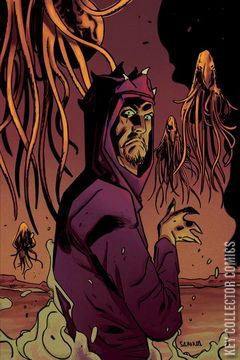 Variant Cover for Lovecraft: Unknown Kadath #6