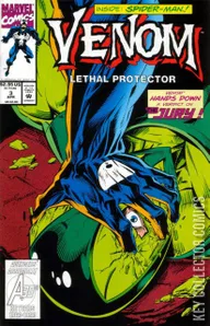 Venom: Lethal Protector #3