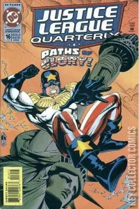 Justice League Quarterly #16