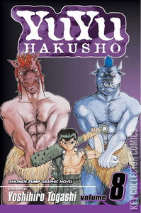 YuYu Hakusho #8