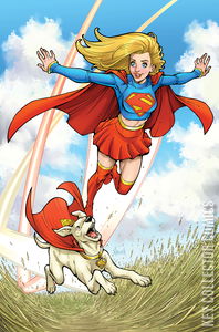 Supergirl #8