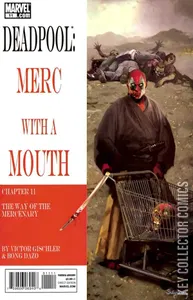Deadpool: Merc with a Mouth #11