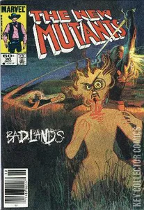 New Mutants #20