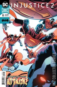 Injustice 2 #18