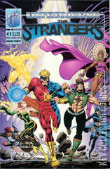Variant Cover for The Strangers #1