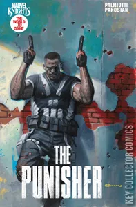 Marvel Knights: Punisher #1