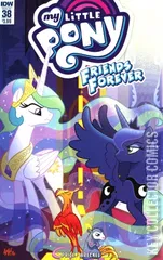 Cover for My Little Pony: Friends Forever #38
