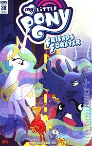 My Little Pony: Friends Forever #38