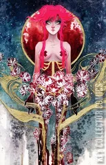 Variant Cover for Godkiller: Tomorrow's Ashes #1