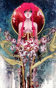 Variant Cover for Godkiller: Tomorrow's Ashes #1