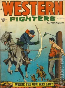 Western Fighters #9